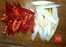 清炒豆角丝的做法图解4