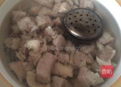 西红柿炖牛腩的做法图解5