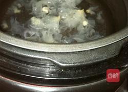 木瓜银耳汤的做法图解4