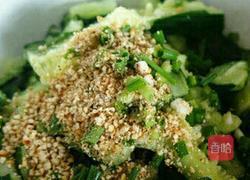 凉拌黄瓜的做法图解2