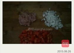 番茄面的做法图解1