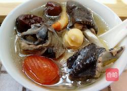 乌鸡大补汤――JIARU 的做法图解6