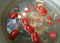 乌鸡大补汤――JIARU 的做法图解4