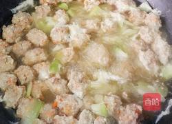 冬瓜丸子汤的做法图解10