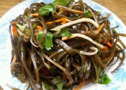 食材菜谱图