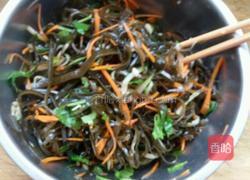 香辣海带丝的做法图解8
