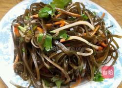 香辣海带丝的做法图解9