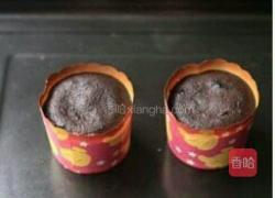 巧克力熔岩蛋糕的做法图解7