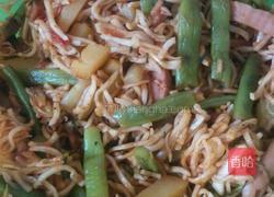 焖面的做法图解1