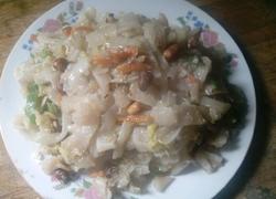 食材菜谱图