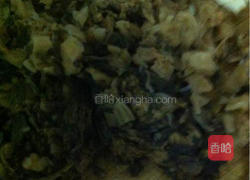 梅菜扣肉的做法图解2