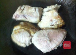 梅菜扣肉的做法图解4