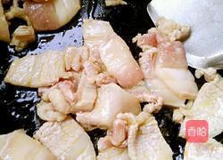 酸菜猪肉炖粉条的做法图解6
