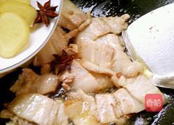 酸菜猪肉炖粉条的做法图解7