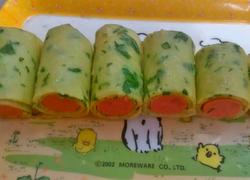 食材菜谱图