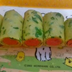 早餐卷的做法[图]