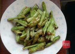 清炒豆角丝的做法图解2