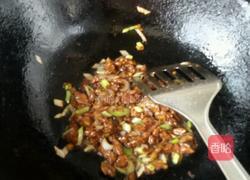 清炒豆角丝的做法图解4