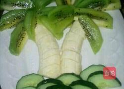 水果拼盘的做法图解3