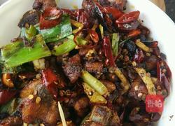 自制辣子鸡的做法图解2