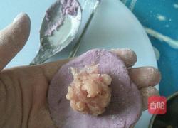 彩色麻团的做法图解6