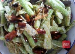干煸豆角的做法图解7