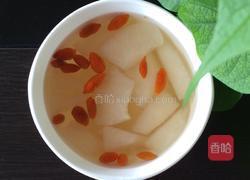 冰糖雪梨的做法图解5