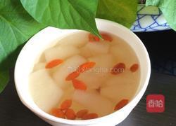 冰糖雪梨的做法图解7