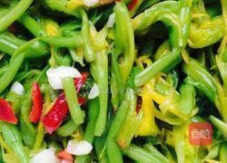 凉拌黄花菜的做法图解5