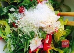 凉拌黄花菜的做法图解4