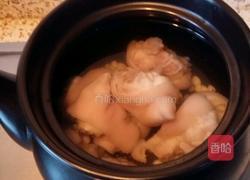 桃仁猪蹄汤的做法图解4