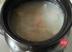 桃仁猪蹄汤的做法图解6