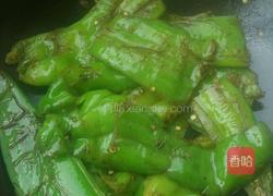 虎皮青椒的做法图解4