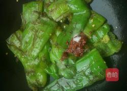 虎皮青椒的做法图解5