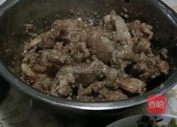 武汉粉蒸肉的做法图解3