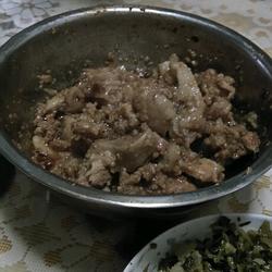 武汉粉蒸肉的做法[图]