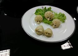 食材菜谱图