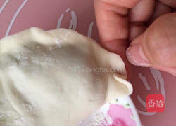 韭菜盒子的做法图解16