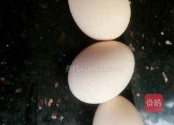 虾球炒蛋的做法图解4