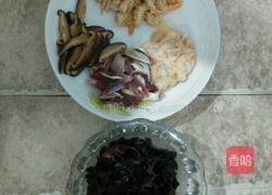 什锦炒面的做法图解2