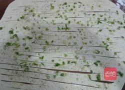 葱油饼的做法图解4