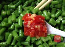 凉拌豇豆的做法图解7