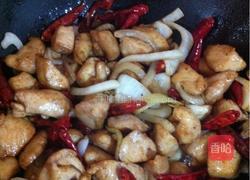 麻辣鸡块的做法图解8