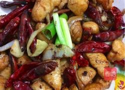 麻辣鸡块的做法图解10