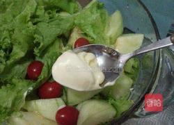 水果蔬菜沙拉的做法图解7
