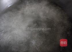 宝宝食谱之面疙瘩汤的做法图解3