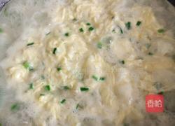 宝宝食谱之面疙瘩汤的做法图解6