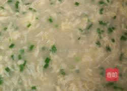 宝宝食谱之面疙瘩汤的做法图解8