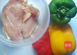 鸡肉串烧的做法图解1