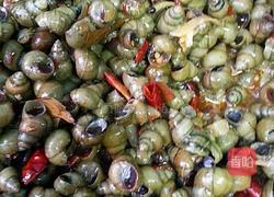 爆炒田螺的做法图解7